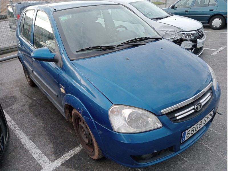 tata indica del año 2009