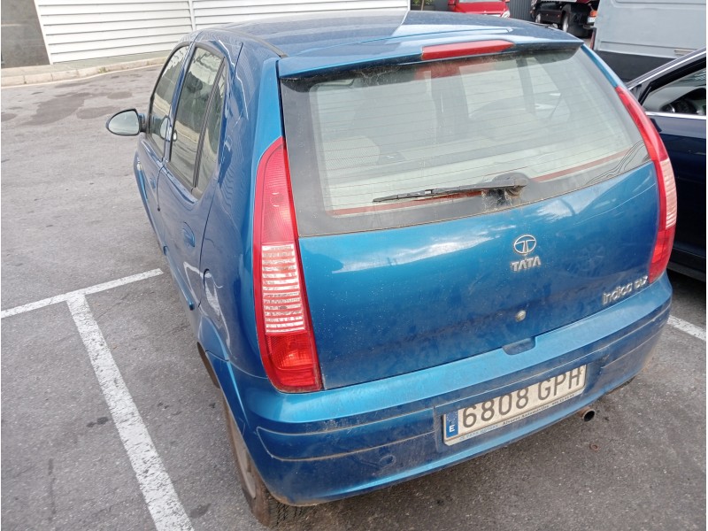 tata indica del año 2009