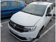 dacia sandero del año 2017