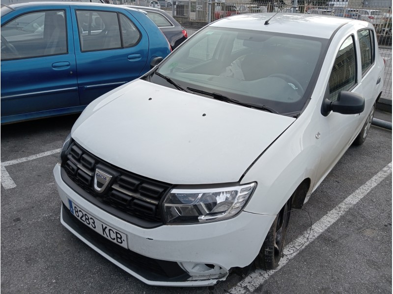 dacia sandero del año 2017