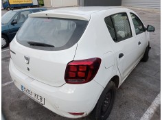dacia sandero del año 2017 2