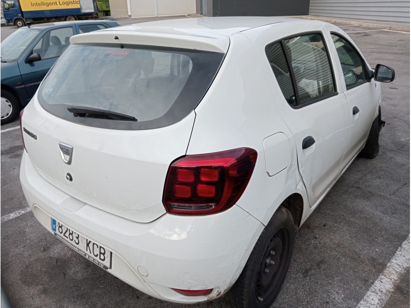 dacia sandero del año 2017
