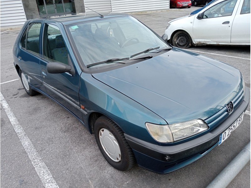 peugeot 306 berlina 3/5 puertas (s1) del año 1997