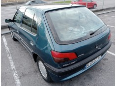 peugeot 306 berlina 3/5 puertas (s1) del año 1997 2