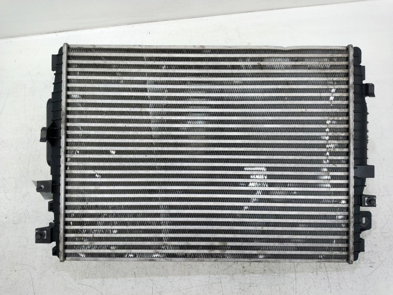 Recambio de intercooler para jaguar xf 3.0 v6 diesel cat referencia OEM IAM   
