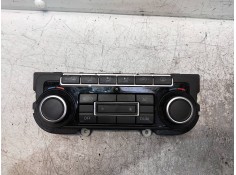 Recambio de mando calefaccion / aire acondicionado para volkswagen golf vi (5k1) advance referencia OEM IAM 5K0907044ER 5HB00974