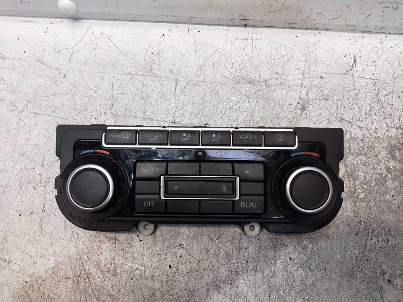 Recambio de mando calefaccion / aire acondicionado para volkswagen golf vi (5k1) advance referencia OEM IAM 5K0907044ER 5HB00974