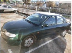 hyundai lantra berlina (rd) del año 1997