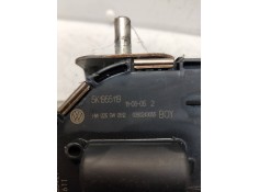 Recambio de motor limpia delantero para volkswagen golf vi (5k1) advance referencia OEM IAM 1K1955023 3397021379 5K1955119 2