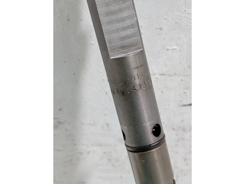 Recambio de inyector para audi a4 avant (8e) referencia OEM IAM 0432133795 059130201F BOSCH