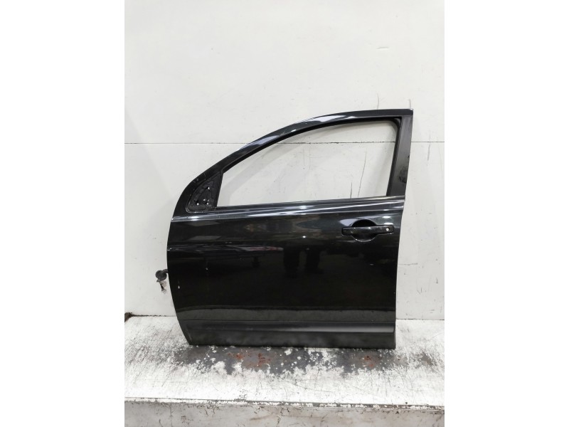 Recambio de puerta delantera izquierda para nissan qashqai (j10) referencia OEM IAM   5P