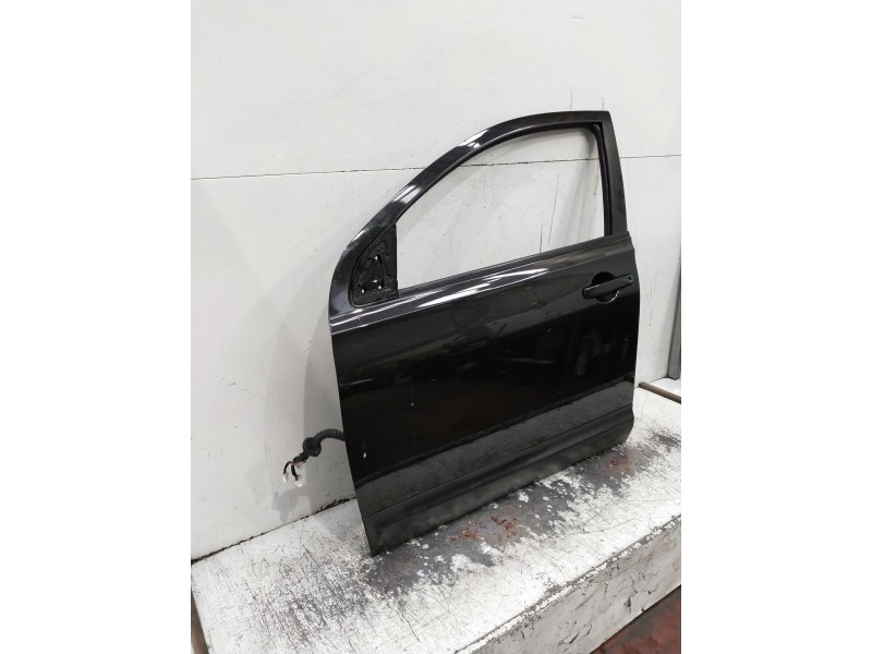 Recambio de puerta delantera izquierda para nissan qashqai (j10) referencia OEM IAM   5P