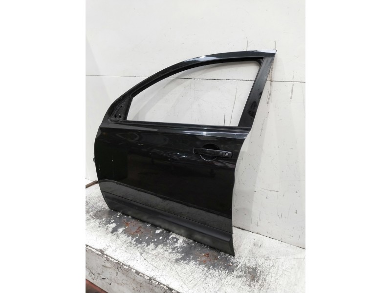 Recambio de puerta delantera izquierda para nissan qashqai (j10) referencia OEM IAM   5P