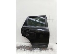 Recambio de puerta trasera derecha para nissan qashqai (j10) referencia OEM IAM   5P