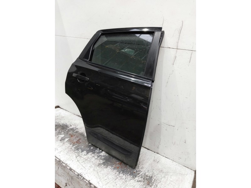 Recambio de puerta trasera derecha para nissan qashqai (j10) referencia OEM IAM   5P