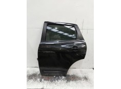 Recambio de puerta trasera izquierda para nissan qashqai (j10) referencia OEM IAM  VER FOTOS PUERTA RAYADA 5P