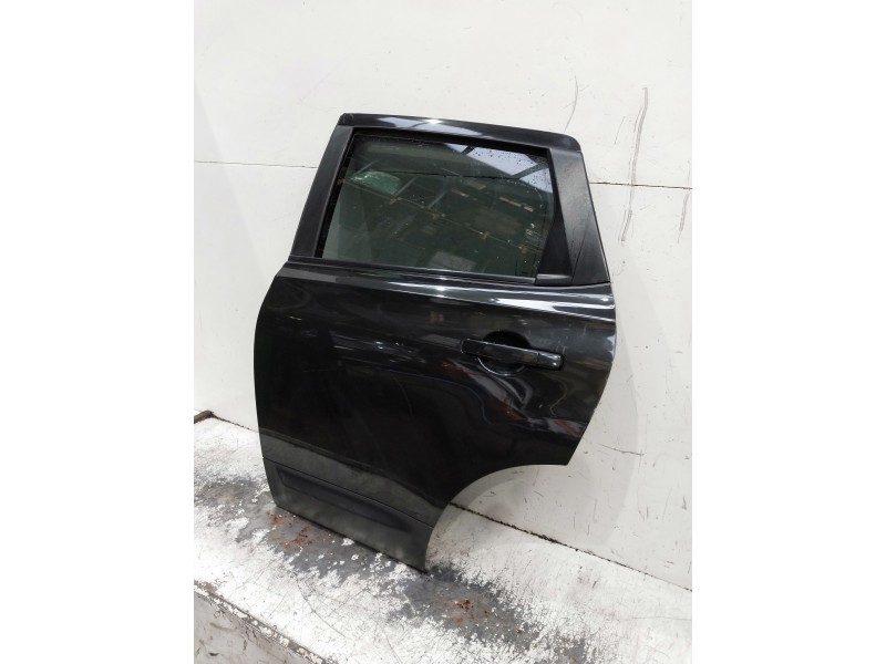 Recambio de puerta trasera izquierda para nissan qashqai (j10) referencia OEM IAM  VER FOTOS PUERTA RAYADA 5P