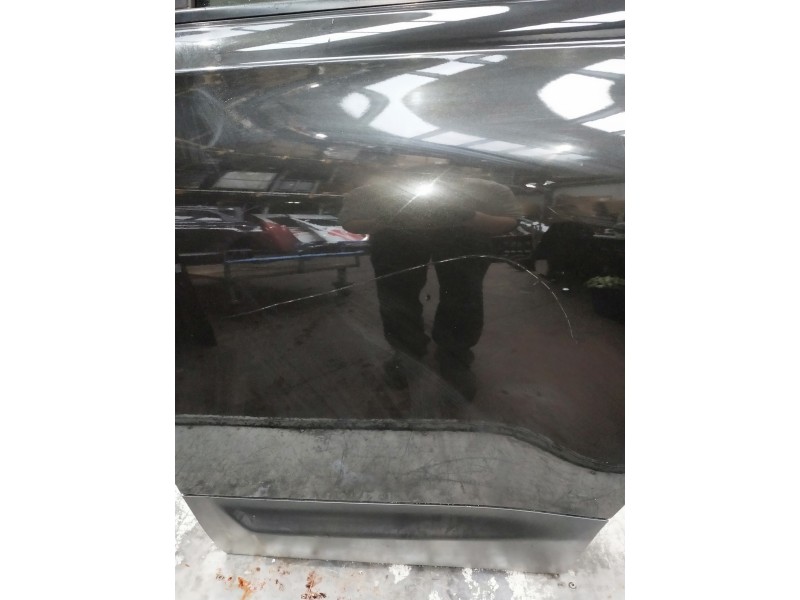 Recambio de puerta trasera izquierda para nissan qashqai (j10) referencia OEM IAM  VER FOTOS PUERTA RAYADA 5P