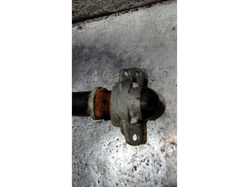 Recambio de amortiguador trasero izquierdo para audi a3 (8p) 2.0 tdi ambiente referencia OEM IAM   