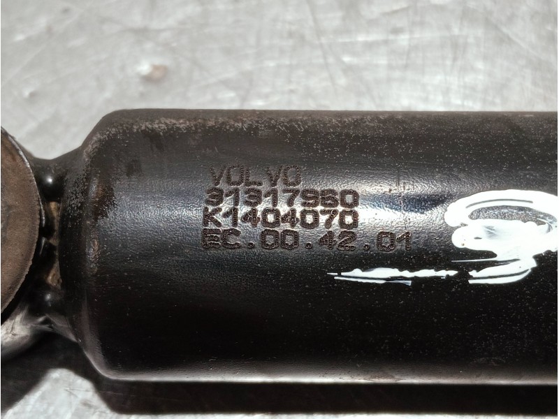 Recambio de amortiguador trasero derecho para volvo v40 referencia OEM IAM 31317960  