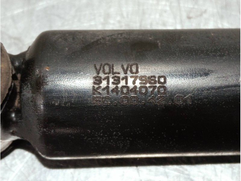 Recambio de amortiguador trasero izquierdo para volvo v40 referencia OEM IAM 31317960  