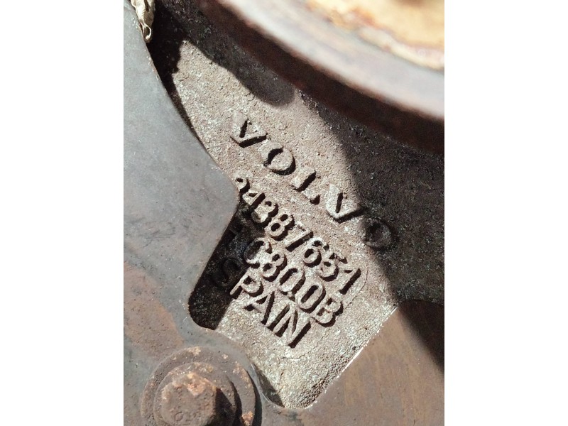 Recambio de mangueta delantera derecha para volvo v40 referencia OEM IAM 31387651 C8Q0B 