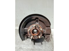 Recambio de mangueta delantera izquierda para volvo v40 referencia OEM IAM 31387650  