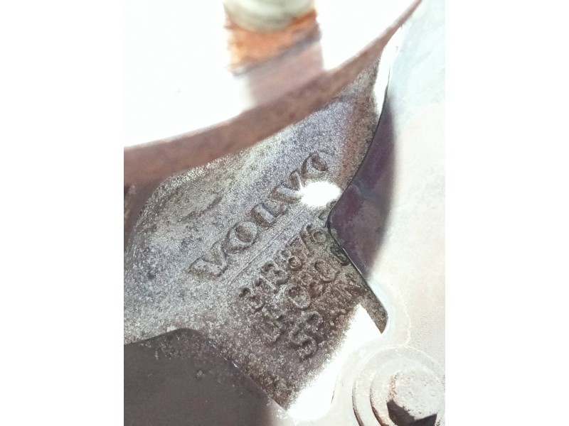 Recambio de mangueta delantera izquierda para volvo v40 referencia OEM IAM 31387650  