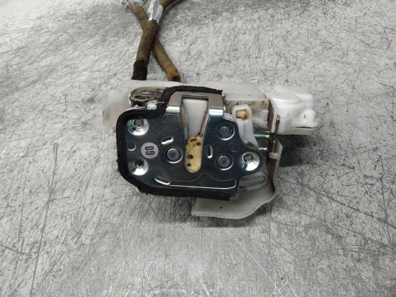 Recambio de motor cierre centralizado delantero izquierdo para honda accord berlina (cl/cn) 2.2i ctdi sport referencia OEM IAM  