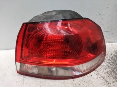 Recambio de piloto trasero derecho para volkswagen golf vi (5k1) advance referencia OEM IAM 5K0945096E  