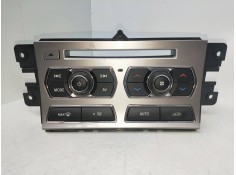 Recambio de mando calefaccion / aire acondicionado para jaguar xf 3.0 v6 diesel cat referencia OEM IAM CX2318C858DD  