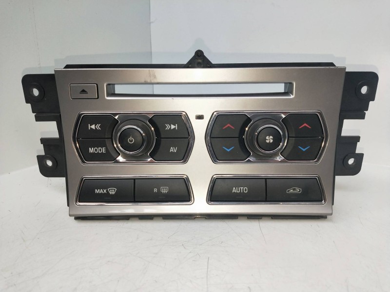 Recambio de mando calefaccion / aire acondicionado para jaguar xf 3.0 v6 diesel cat referencia OEM IAM CX2318C858DD  