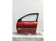 Recambio de puerta delantera izquierda para renault megane ii berlina 5p referencia OEM IAM   5P