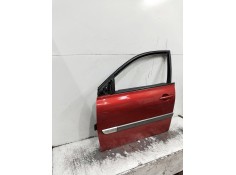 Recambio de puerta delantera izquierda para renault megane ii berlina 5p referencia OEM IAM   5P 2