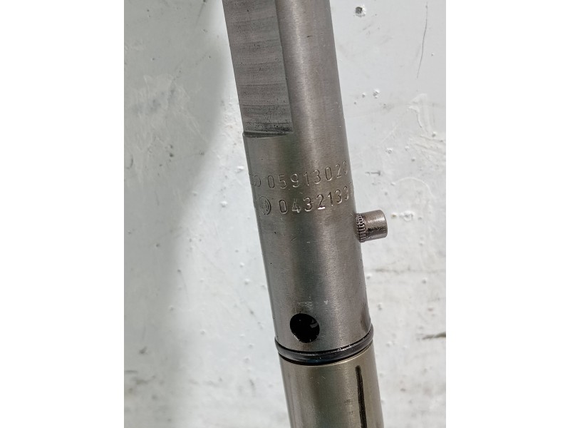 Recambio de inyector para audi a4 avant (8e) referencia OEM IAM 0432133795 059130201F BOSCH