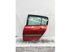 Recambio de puerta trasera izquierda para renault megane ii berlina 5p referencia OEM IAM   