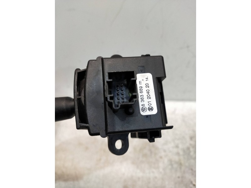 Recambio de mando limpia para bmw serie 3 compact (e46) referencia OEM IAM 8363669M 0120402014 