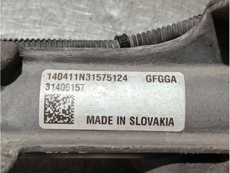 Recambio de cremallera direccion para volvo v40 referencia OEM IAM 31406157 A0041033 41516971D