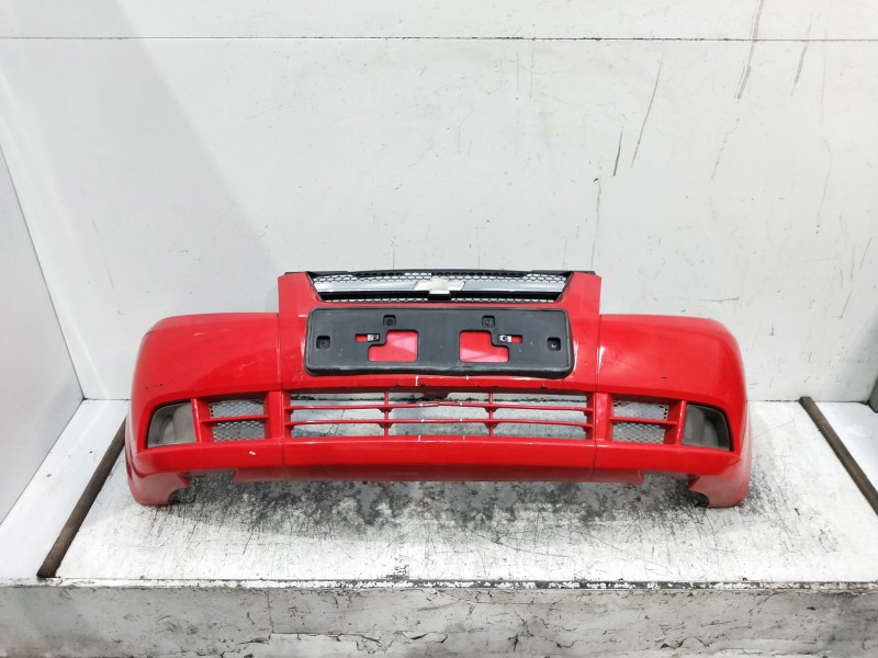 Recambio de paragolpes delantero para chevrolet kalos referencia OEM IAM  VER FOTOS REJILLA INTERIOR ROTA