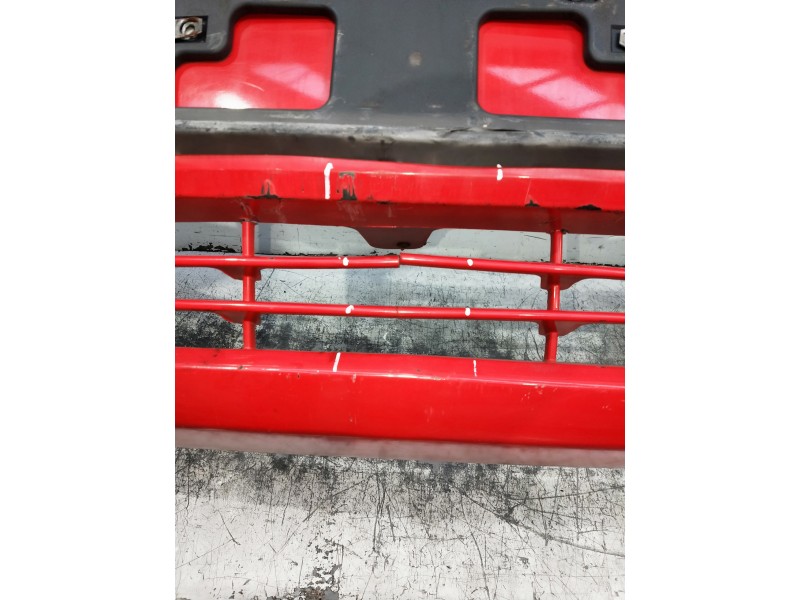 Recambio de paragolpes delantero para chevrolet kalos referencia OEM IAM  VER FOTOS REJILLA INTERIOR ROTA