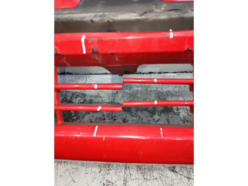Recambio de paragolpes delantero para chevrolet kalos referencia OEM IAM  VER FOTOS REJILLA INTERIOR ROTA