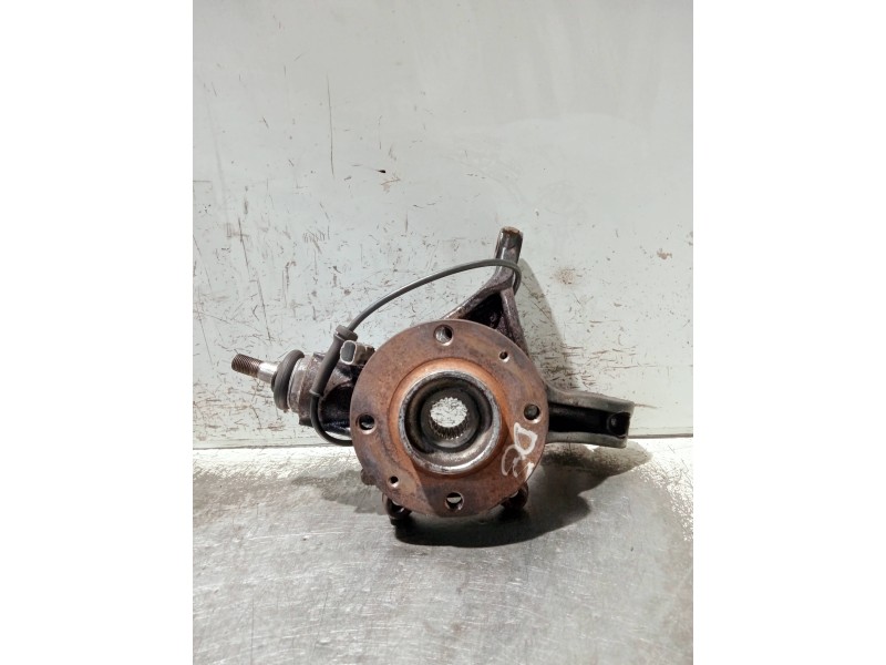 Recambio de mangueta delantera derecha para citroen c4 coupe referencia OEM IAM   