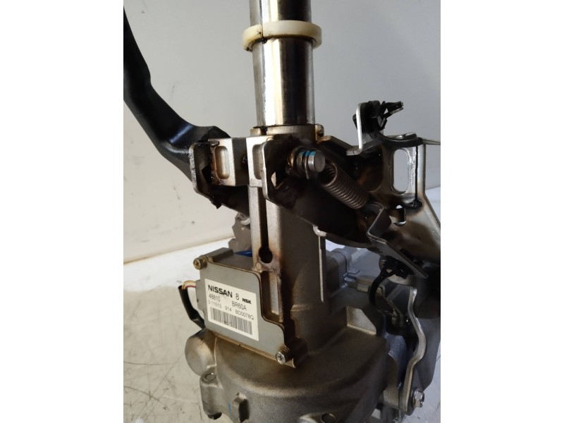 Recambio de columna direccion para nissan qashqai (j10) acenta 4x4 referencia OEM IAM D8080BR60E  