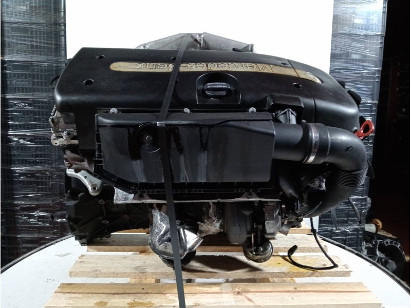 Recambio de motor completo para mercedes clase e (w210) berlina diesel referencia OEM IAM 613961 300704453 