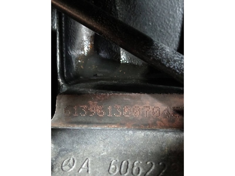 Recambio de motor completo para mercedes clase e (w210) berlina diesel referencia OEM IAM 613961 300704453 