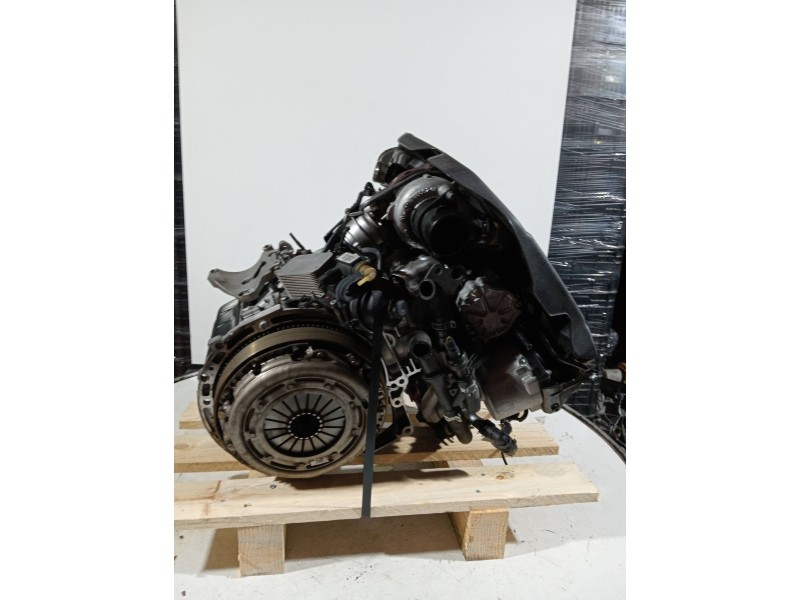 Recambio de motor completo para volvo v40 referencia OEM IAM D4162T 2871568 CONTINENTAL