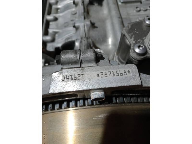 Recambio de motor completo para volvo v40 referencia OEM IAM D4162T 2871568 CONTINENTAL