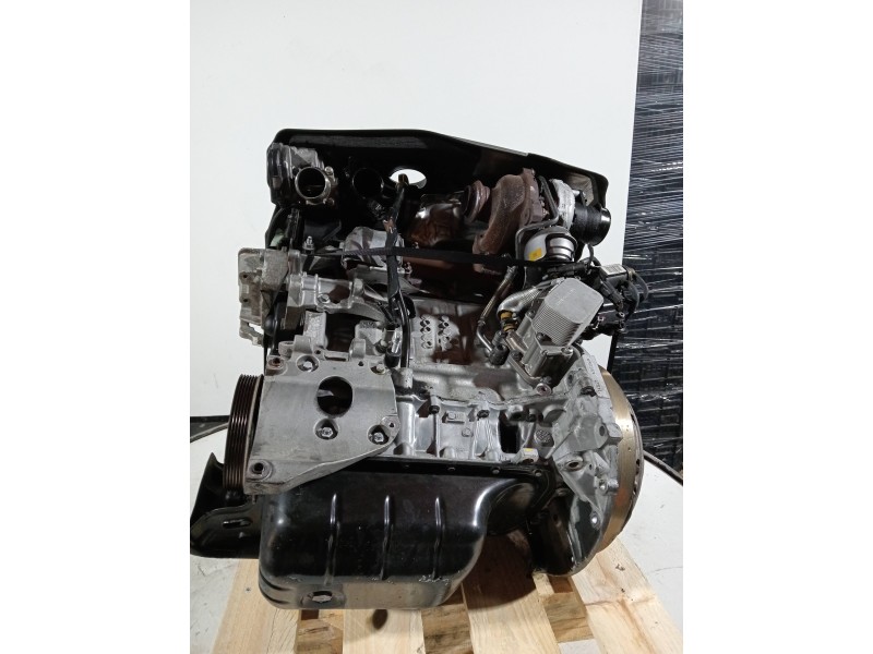 Recambio de motor completo para volvo v40 referencia OEM IAM D4162T 2871568 CONTINENTAL