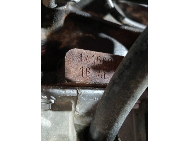 Recambio de motor completo para bmw serie 3 compacto (e36) referencia OEM IAM 164E2 14168030 