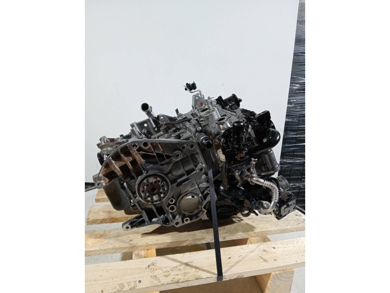 Recambio de motor completo para fiat 500 312 1.0 hybrid referencia OEM IAM 46341162 07155265 